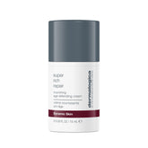 Dermalogica Super Rich Repair bottle showing deep hydration and barrier protection for dry skin.