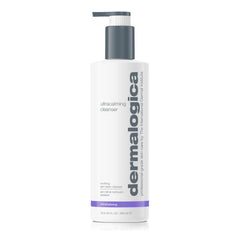 Dermalogica Ultracalming Cleanser bottle front for sensitive skin cleansing and calming