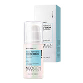 DERMALOGY Real Ferment Micro Serum bottle shows hydration boost from rice ferment and HA.