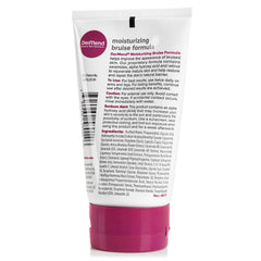 Dermend Arnica Bruise Cream hand-application image suggests convenient use on arms