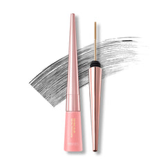 DERMALOGY by NEOGENLAB Extra Slim Maxicara wand closeup for precise lash definition.
