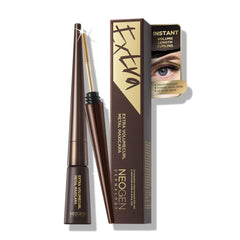 DERMALOGY by NEOGENLAB mascara wand closeup for precise lengthening