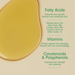 Dersie Batana Oil cap closeup emphasizing pure, organic quality for hair care.