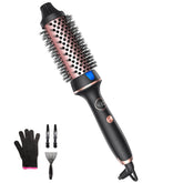 Desalo thermal hair brush 1.5-inch blowout look for voluminous finish and smoothness