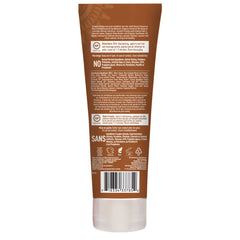 Desert Essence Coconut Conditioner manteca de karité para nutrición suave del cabello.