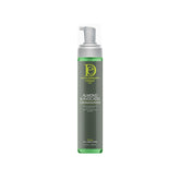 Design Essentials Almond Avocado Curl Mousse closeup jar showing lightweight non-greasy formula for defined curls.