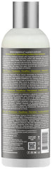 Design Essentials almond avocado shampoo ingredients highlight almond and avocado for moisture.