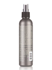 Design Essentials Bamboo & Silk HCO Leave-In application spray for smooth, manageable hair.
