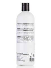 Design Essentials Define & Shine 2-N-1 controls frizz and adds shine during styling