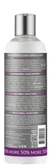 Design Essentials Kukui and Coconut Leave-In application demonstrates smoothing texture for detangling.