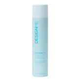 Design.Me QUICKIE.ME Dry Shampoo dark tones bottle-pump for quick morning refresh.