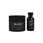 Detroit Grooming Co. beard oil bottle for quick hydration and soft beard.