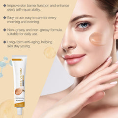 Deuiosna bee venom firming cream closeup highlighting creamy texture