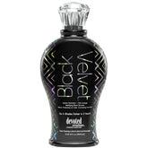 Devoted Creations Black Velvet bronzer jar close-up with rich color