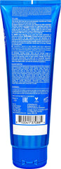 Devoted Creations HIM Atlantic blue-hued bronzer swirl indicating oil absorption and tattoo protection.