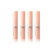 DHC Lip Cream 4pack tubes ready for daily ultra-moisturizing hydration.