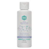 DHS SAL Shampoo bottle front view for medicated scalp relief.