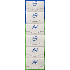 Dial Mountain Fresh bars close-up with crisp lather and mountain aroma.