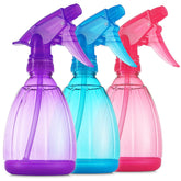 DilaBee 12oz blue bottle sprayer for quick garden mist and home tasks