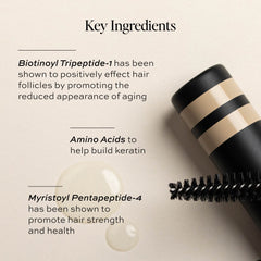 DIME Beauty Boost Duo lash serum brush enables precise base-to-lash application