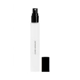 DIME Beauty Core Memory travel perfume bottle offers portable freshness on the go.