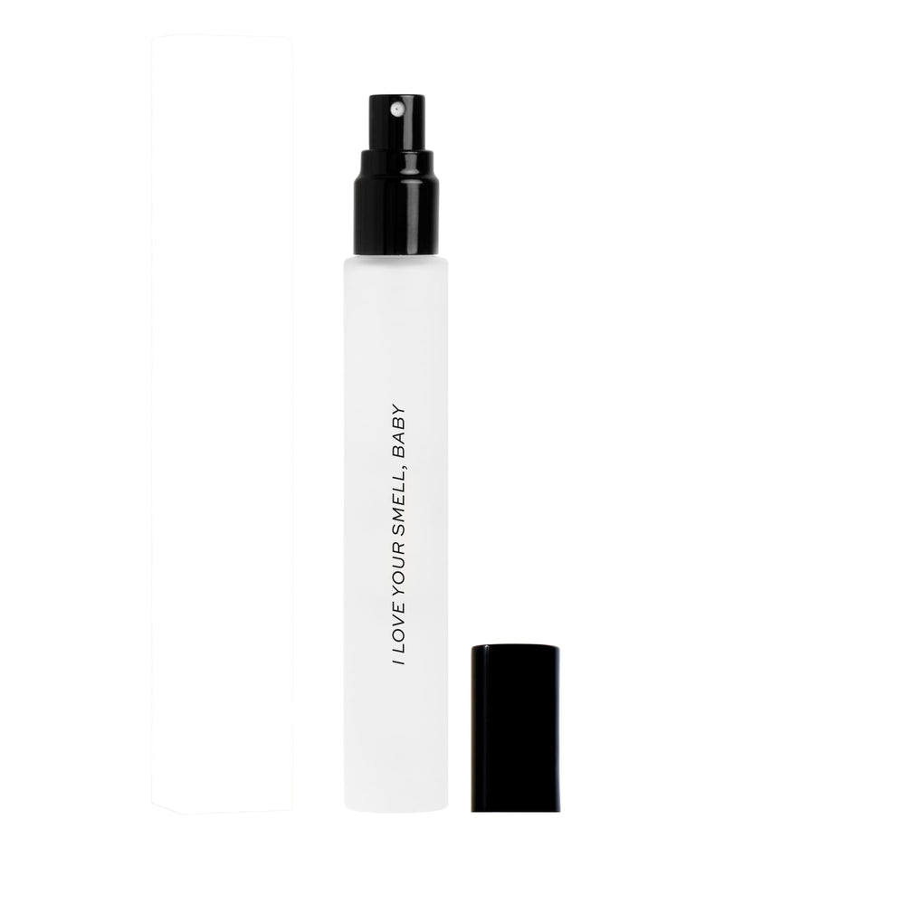 DIME Beauty I Love Your Smell, Baby bottle for daily freshness.