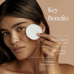 DIME Beauty Super Skin Toner aloe vera cucumber close-up emphasizes hydrating, refreshing feel.