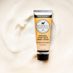 Six tubes side-by-side from Dionis show travel-friendly 1 oz sizes for on-the-go hydration.