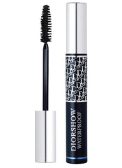 Dior Diorshow Mascara Waterproof curved XXL brush delivers long-lasting definition and volume
