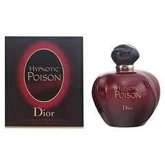 Dior Hypnotic Poison cap detail emphasizes elegant design and premium bottle presentation