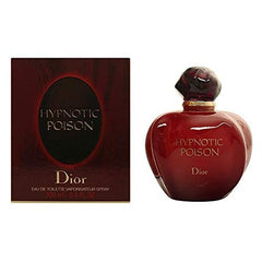 Dior Hypnotic Poison vanilla note illustration hints at warm, creamy base