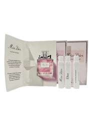 Dior Miss Blooming Bouquet sample packaging in compact 1ml size.