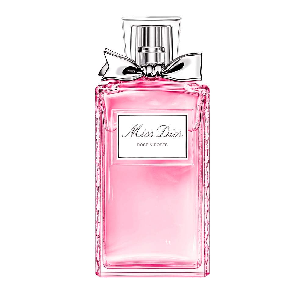 Dior Miss Dior Rose N'Roses bottle for daily wear