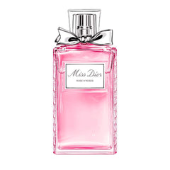 Dior Miss Dior Rose N'Roses bottle for daily wear