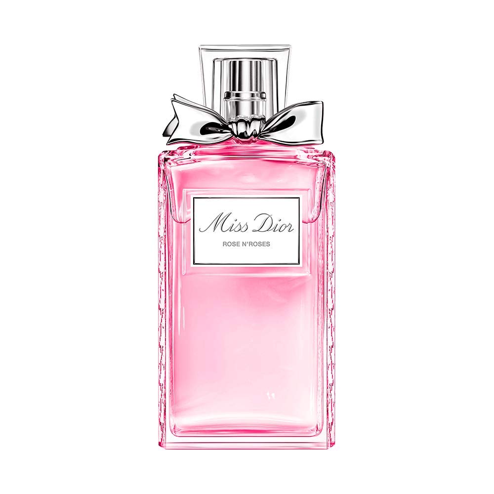 Dior Miss Dior Rose NRoses EDT bottle front for everyday wear and refined fragrance experience.