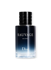 Dior Sauvage Eau Forte 2oz bottle front view for long-lasting fragrance on daily wear.