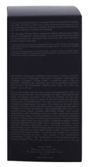 Dior Sauvage shower gel notes of bergamot and ambroxan implied by fragrance design.