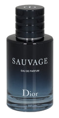 Dior Sauvage spray mist shot for quick freshening and easy application