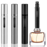 DIOHIO perfume atomizer compact size ideal for on-the-go fragrance.