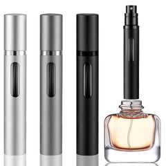 DIOHIO perfume atomizer compact size ideal for on-the-go fragrance.