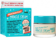 Dirty Works Multi Tasker 8-in-1 Cream bottle front for daily hydration