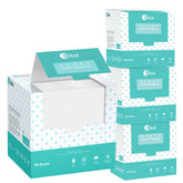 Ditoi face towel soft-10x12 inches for gentle cleansing