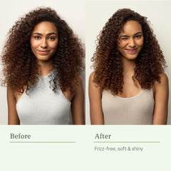 Divi Whipped Repair Mask texture spread demonstrates silky application for softness and shine