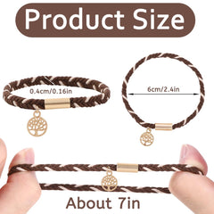 DIYDEC no-damage elastic ties minimize pulling, suitable for thick or curly hair.