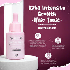 D'Luchi Kaba hair strands close-up suggests nourished, flexible strands