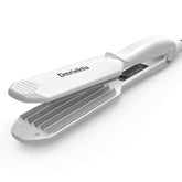 Dmriektu hair crimper ergonomic handle for comfortable daily styling.