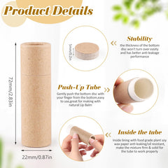 DMuuuDM oil-proof lining detail prevents leaks when filling melted balms