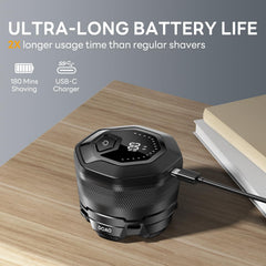 DOAO A6-Plus USB-C recharge for easy power on the go.