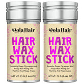 Dolahair hair wax stick hold: long-lasting hold for sleek styles.