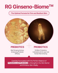 Donginbi Red Ginseng Daily Defense Essence packaging-box emphasizes premium Korean ginseng heritage